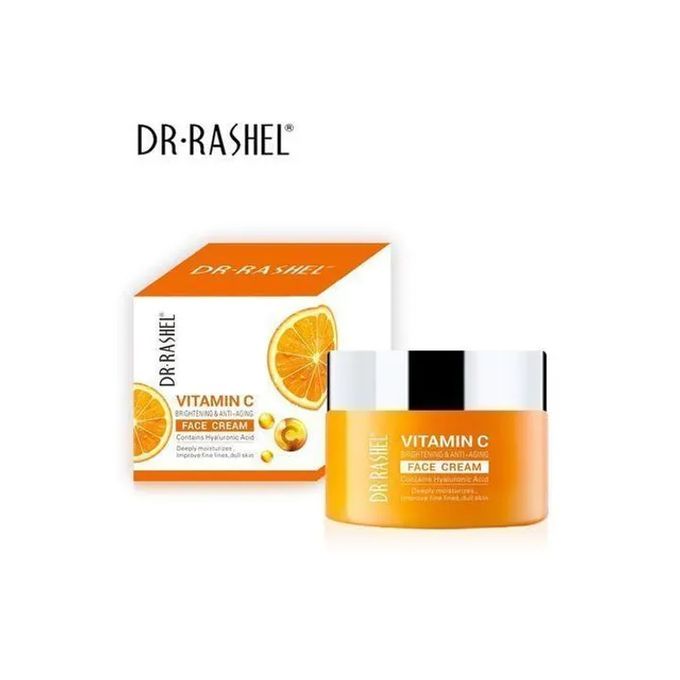 DR RASHEL Vitamin C Face Cream