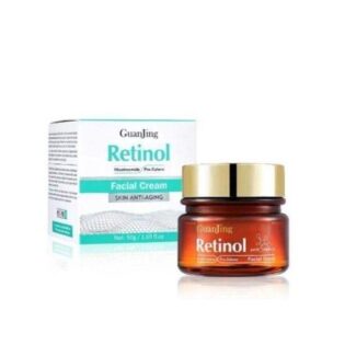 Guanjing Retinol & Niacinamide Face Cream