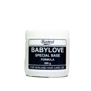 Bamsi Baby Love Special Base Formula