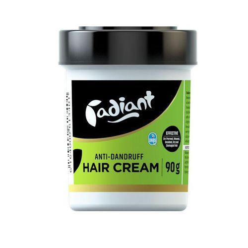 Radiant Anti-dandruff Hair Cream