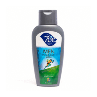 Zoe Men Lotion Extreme Sport