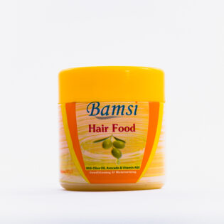 Bamsi Hair food