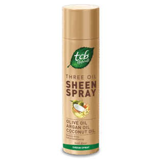 Sheen Spray | TCB Naturals