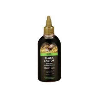 Angelique Black Castor Oil