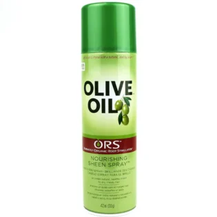 ORS OLIVE OIL SHEEN SPRAY
